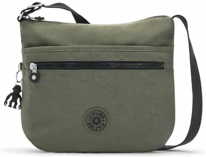 Sac travers Arto (Couleur: Kaki) Kaki - Kipling - Modalova