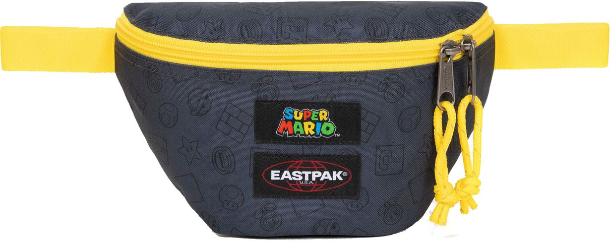 Banane Springer Mario Mario Gris - Eastpak - Modalova