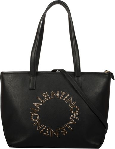 Sac shopping Pie Re Valentino Noir - Valentino - Modalova