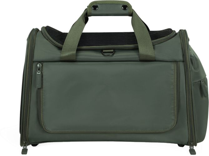 Sac de transport pour animaux City Plume Vert - Lipault - Modalova