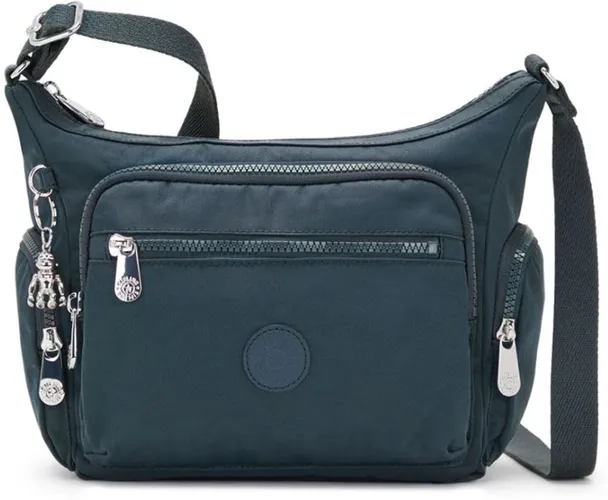 Sac travers Gabbie S Kipling Bleu - Kipling - Modalova