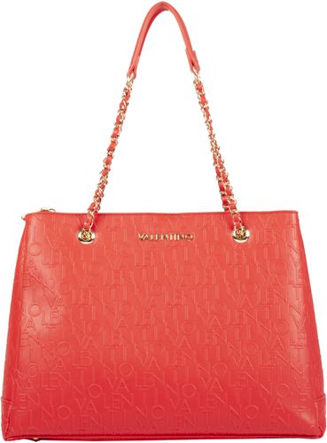 Sac shopping Relax Valentino Rouge - Valentino - Modalova