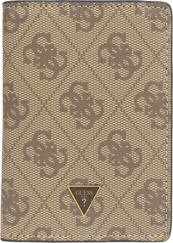 Porte carte Mito Guess Beige - Guess - Modalova