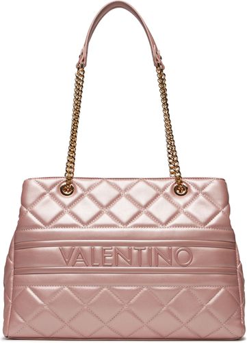 Sac shopping matelassé Ada Rose métal - Valentino - Modalova