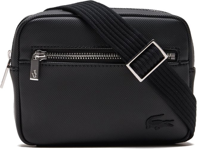 Sacoche Men's Classic Lacoste Noir - Lacoste - Modalova