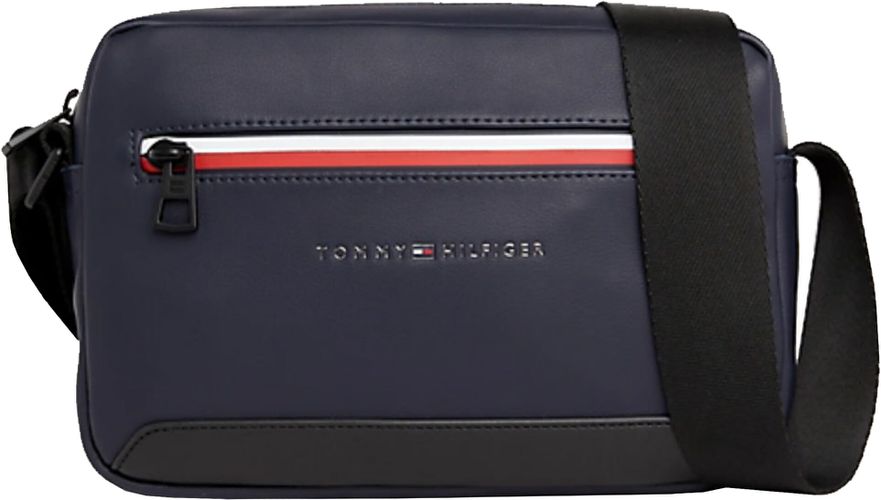 Sacoche Essential Bleu marine - Tommy hilfiger - Modalova