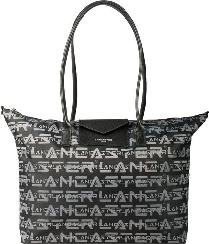 Sac shopping Logo KBA Noir - Lancaster - Modalova