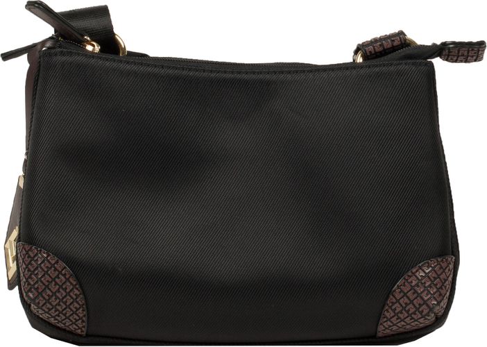 Sac Travers Nylon Cancal (Couleur: Noir) Noir - Ted Lapidus - Modalova