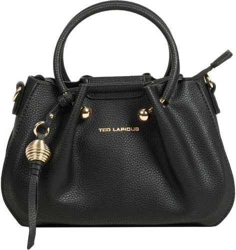 Petit sac Forme Bourse Gretel (Couleur: Noir) Noir - Ted Lapidus - Modalova