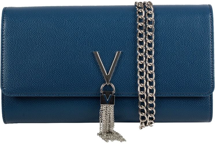 Pochette Divina Valentino Bleu - Valentino - Modalova