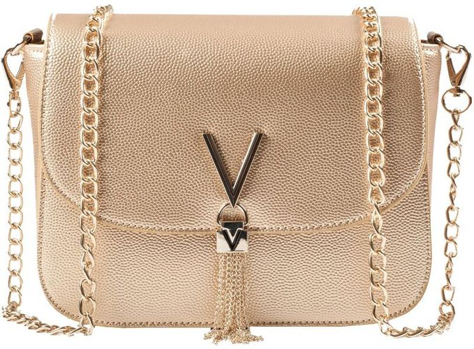 Sac bandoulière Divina Doré - Valentino - Modalova