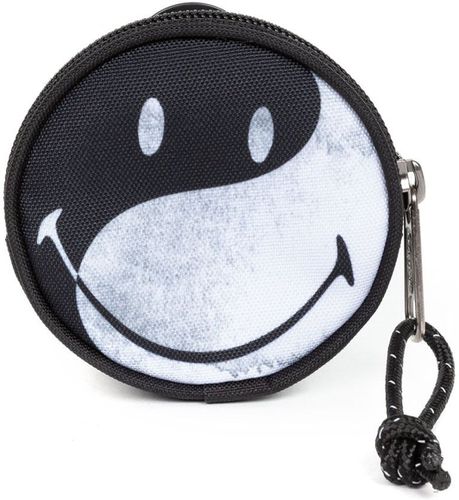 Porte monnaie Groupie Authentic Smiley YY Place - Eastpak - Modalova