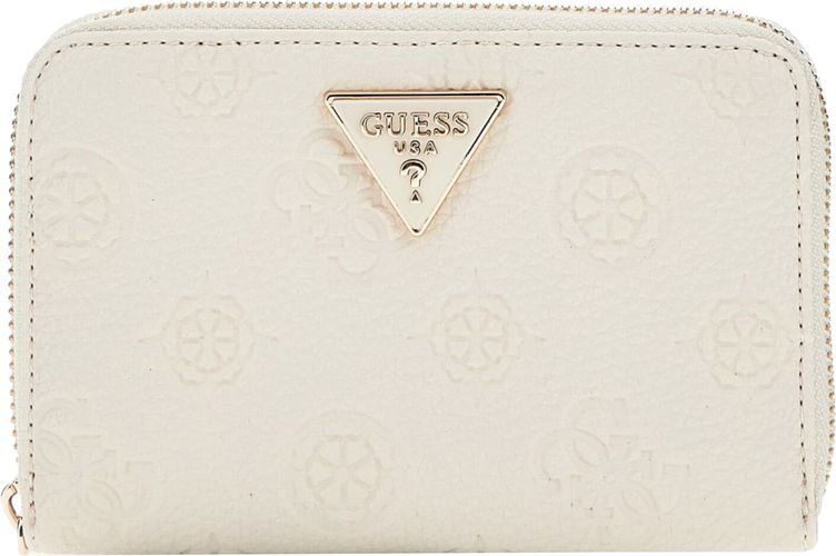 Porte monnaie Cresidia Guess Blanc - Guess - Modalova