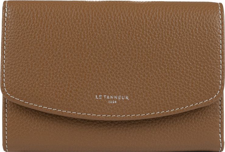 Portefeuille en cuir Sophie Tan - Le tanneur - Modalova