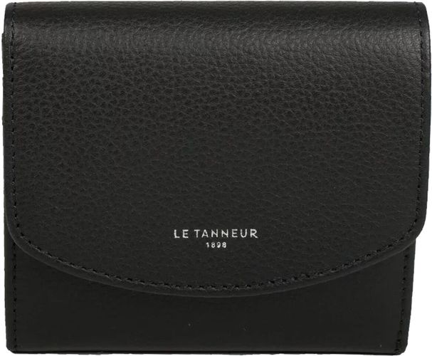 Porte monnaie en cuir Sophie Noir - Le tanneur - Modalova