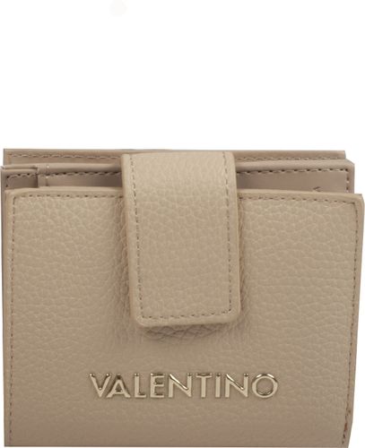 Porte monnaie Alexia Valentino Ecru - Valentino - Modalova