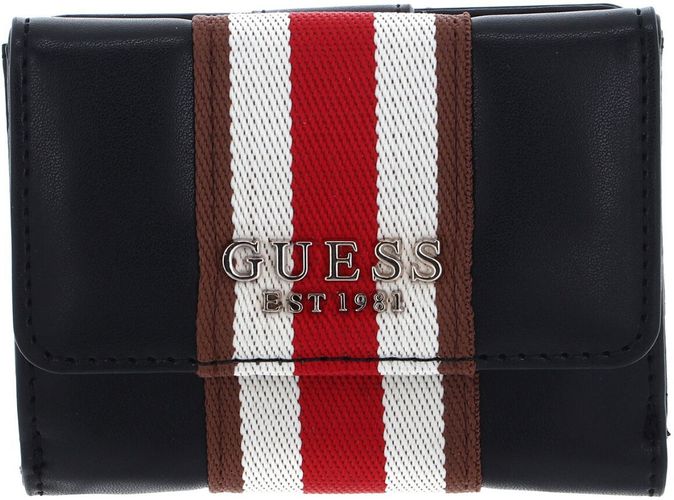 Porte monnaie Nelka Guess Noir - Guess - Modalova