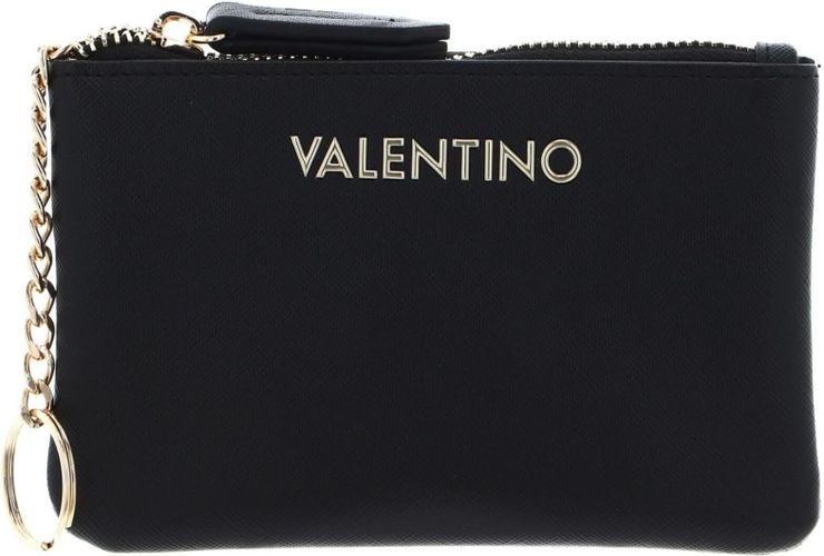 Porte Monnaie Zero Re Noir - Valentino - Modalova