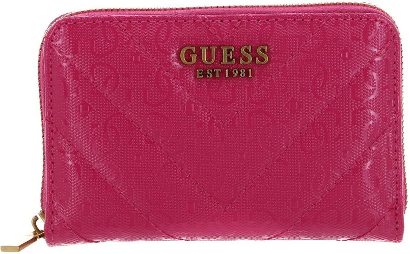 Porte monnaie Jania Guess Rose - Guess - Modalova