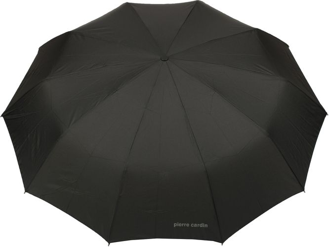 Parapluie pliant noir Noir - Pierre cardin - Modalova