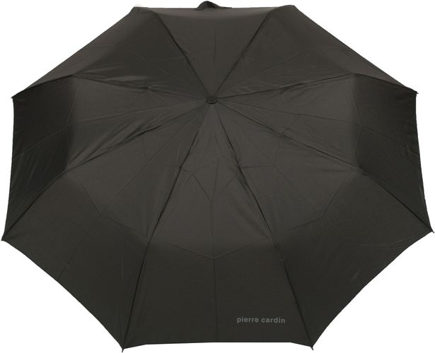 Parapluie pliant noir Pierre Cardin Noir - happy rain - Modalova