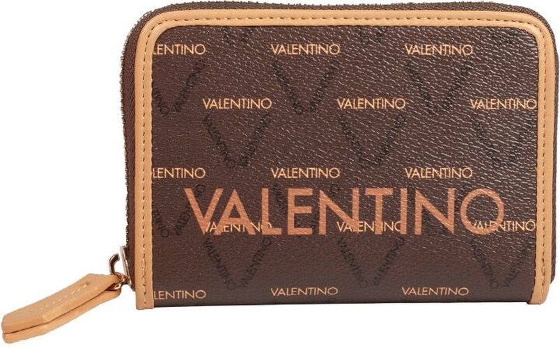 Porte monnaie - Liuto Marron multi - Valentino - Modalova