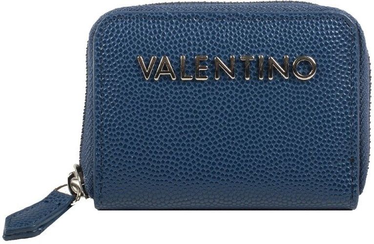 Petit porte monnaie Divina Bleu - Valentino - Modalova