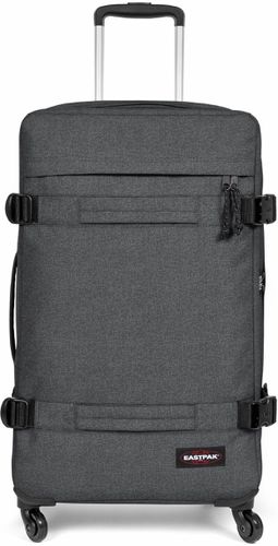 Grande valise 4 roues Transit'R 4 XL Black denim - Eastpak - Modalova