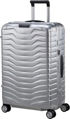 Valise 69cm Proxis Alu Argent - Samsonite - Modalova