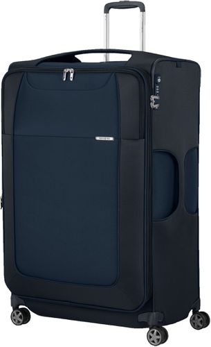 Valise XL 83cm extensible D Lite marine - Samsonite - Modalova