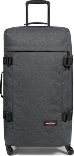 Valise 4 roues 75cm Trans4 L Black denim - Eastpak - Modalova