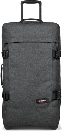 Sac de voyage 67cm Tranverz M Black denim - Eastpak - Modalova