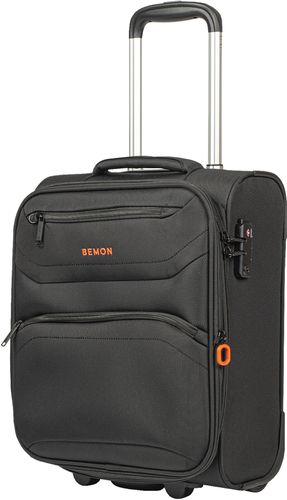 Valise cabine underseater extensible 2 roues 45cm Menton - Bemon - Modalova