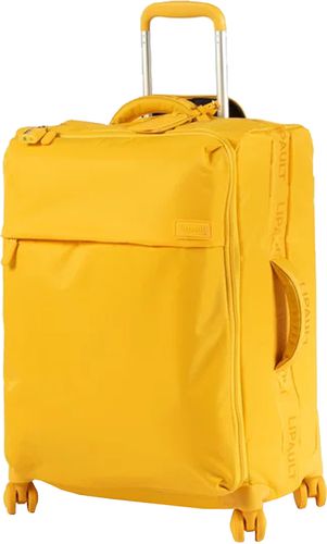 Valise 63 cm Plume Lipault Jaune - Lipault - Modalova