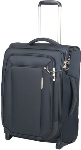 Valise cabine 55cm extensible Respark marine - Samsonite - Modalova