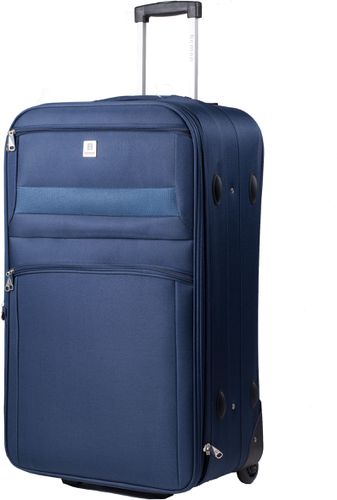 Valise 2 roues souple 85cm (Couleur: ) - Bemon - Modalova