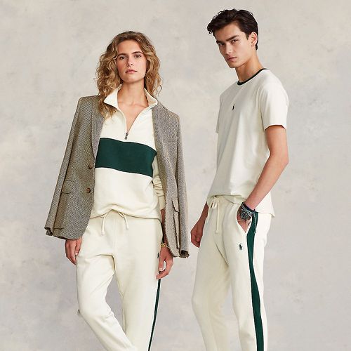 Pantalon de jogging en coton éponge - Polo Ralph Lauren - Modalova