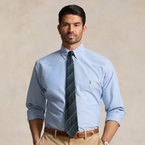 Grandes Tailles - La chemise Oxford emblématique - Big & Tall - Modalova