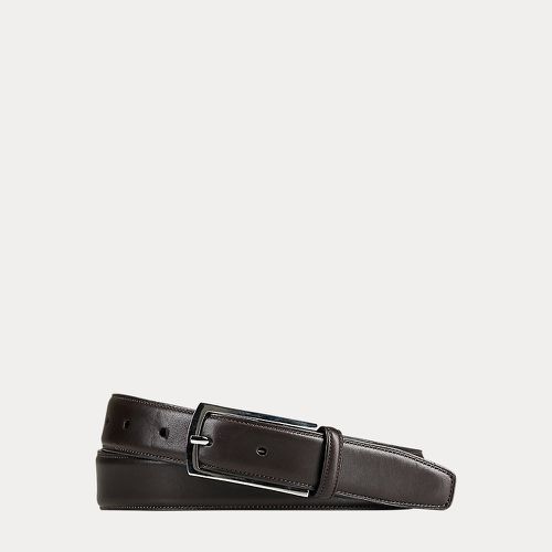 Ceinture boucle en vachette - Purple Label - Modalova