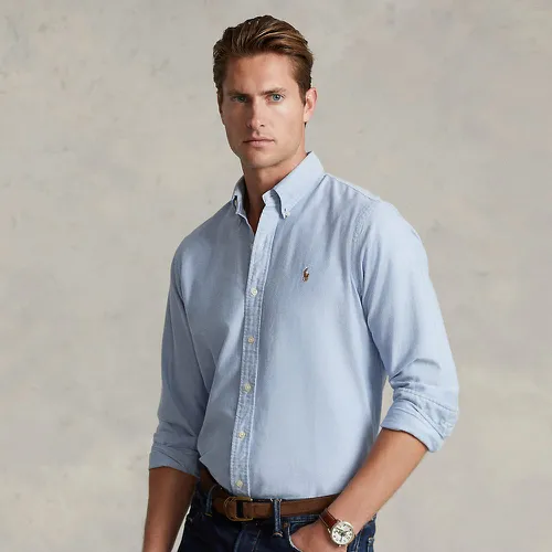 Chemise Oxford cintrée - Polo Ralph Lauren - Modalova