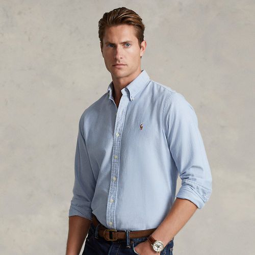 Chemise Oxford cintrée - Polo Ralph Lauren - Modalova