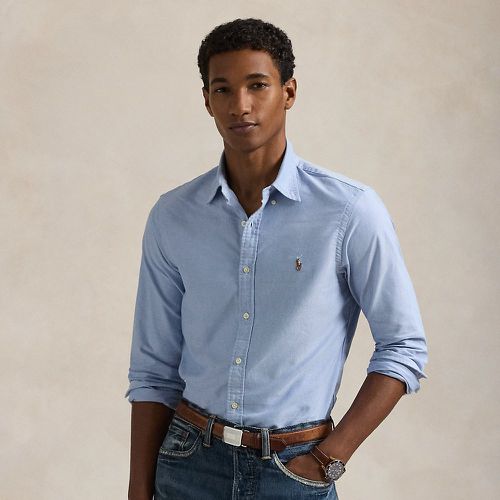 Chemise Oxford cintrée - Polo Ralph Lauren - Modalova