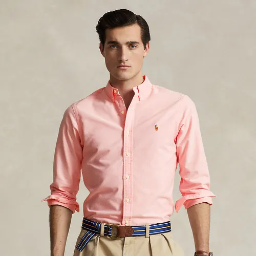 Chemise Oxford cintrée - Polo Ralph Lauren - Modalova