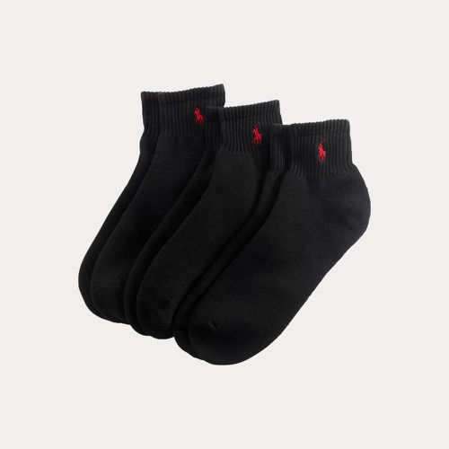 Lot de 3 paires de chaussettes - Polo Ralph Lauren - Modalova