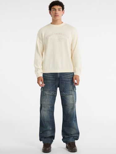 Pull Logo Frontal - Guess - Modalova