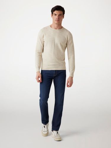 Pull Soie Mélangée - Guess - Modalova
