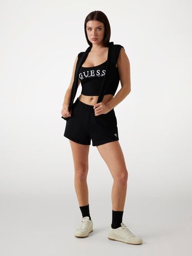 Short De Jogging Coupe Décontractée - Guess - Modalova
