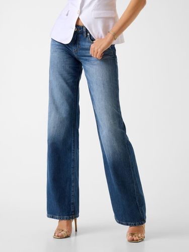 Jeans Relaxed Taille Basse - Guess - Modalova