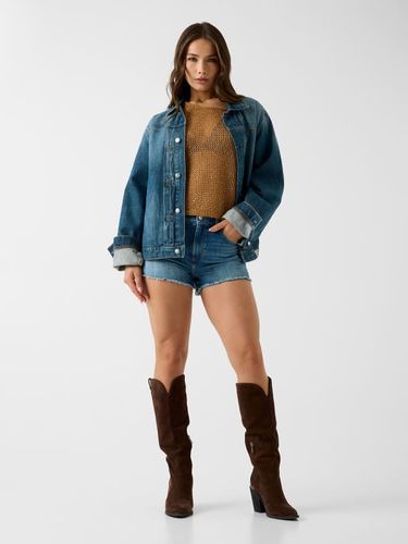 Pull À Sequins - Guess - Modalova