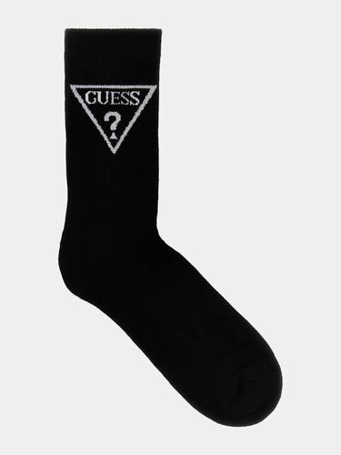 Chaussettes À Logo Triangle - Guess - Modalova